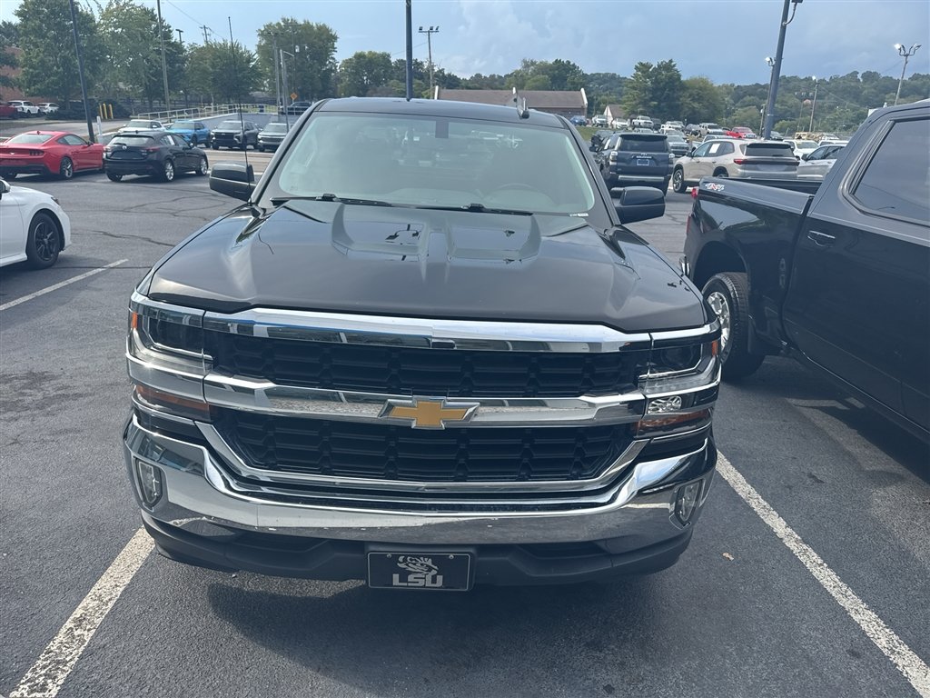 chevrolet silverado 1500 2018 3GCPCREC6JG315122 image chevrolet silverado 1500 2018 3GCPCREC6JG315122 image